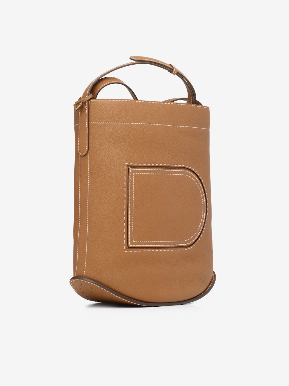 《直営店買付》DELVAUX Pin GM サーピケ Taurillon Soft