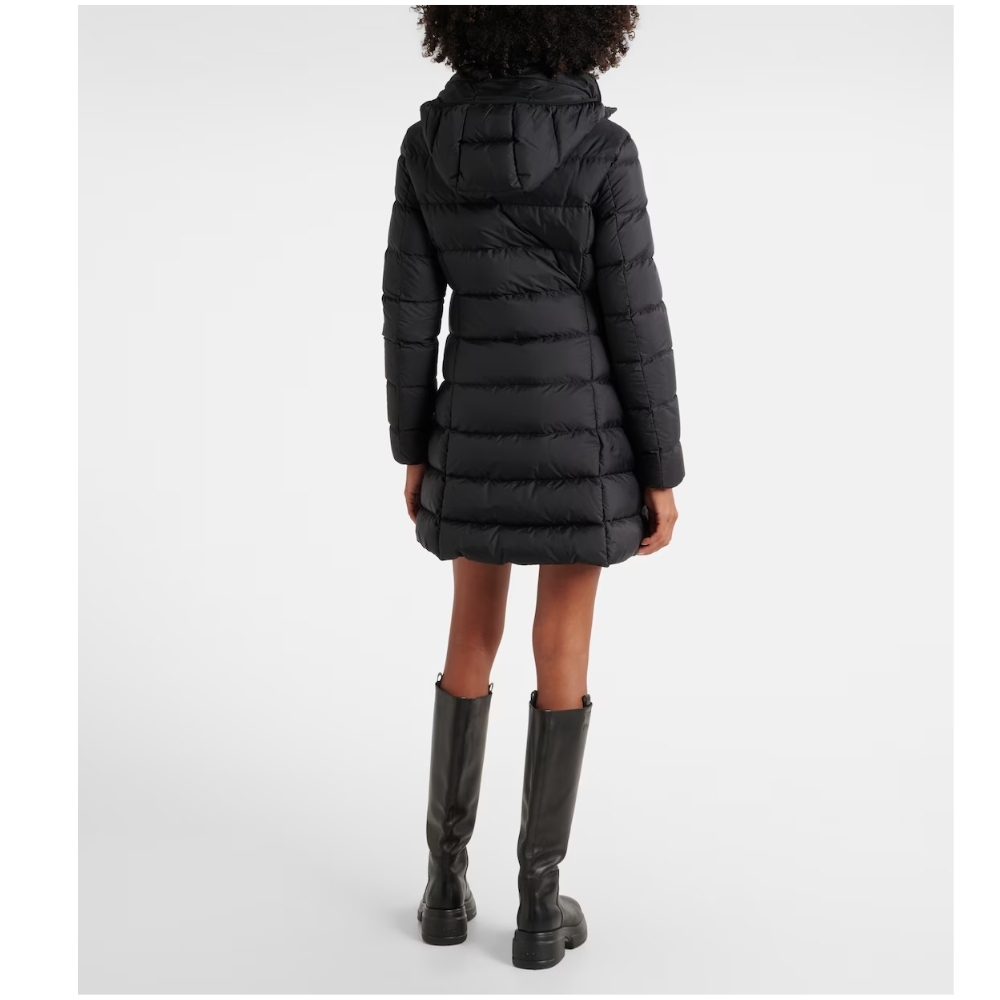 Moncler Barbel ロングダウンジャケット DHL送料込み 口コミ・レビュー｜♪直営店・公式Online♪Moncler BARBEL DHL