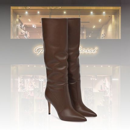 Gianvito Rossi(ジャンヴィト ロッシ) ロングブーツ(レディース