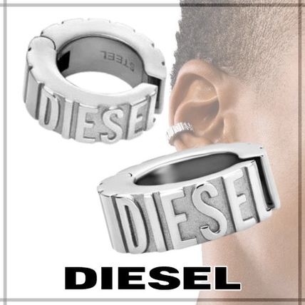 早い者勝ち!!! DIESEL/ディーゼル◇カフピアス｜Dx1555040 Jewel