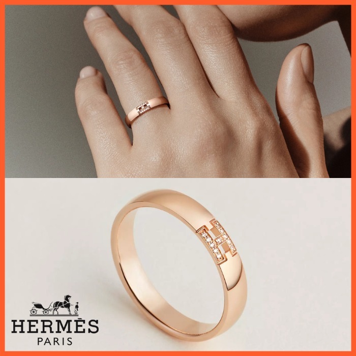 【手元が華やかに】HERMESFede Ever Herakles