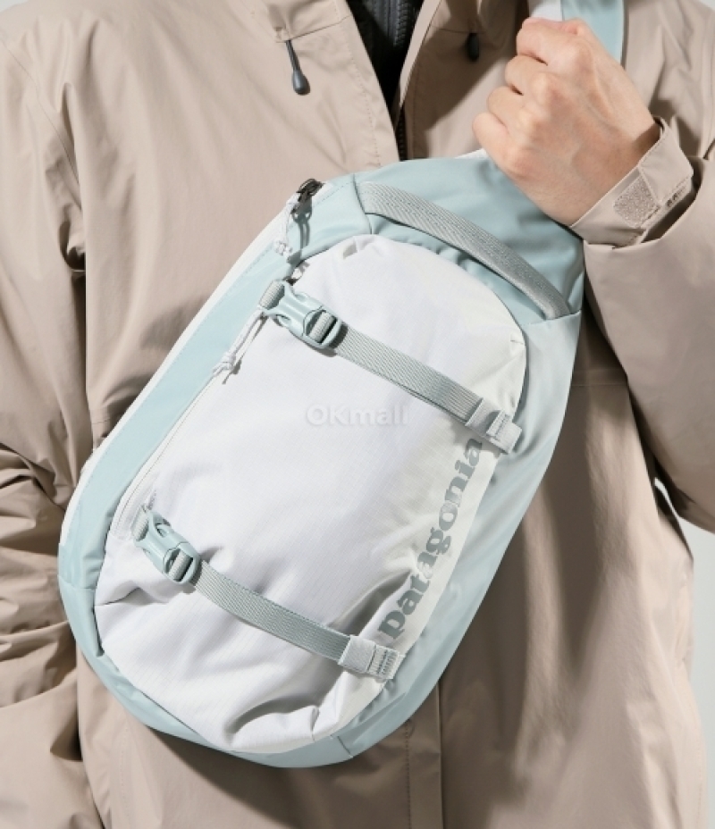 patagonia｜HIP PACKS/WAIST PACKS (Atom Sling 8L (48262-C