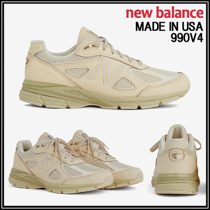 ベージュ系 27cm New Balance 990v4(ニューバランス) 靴・ブーツ
