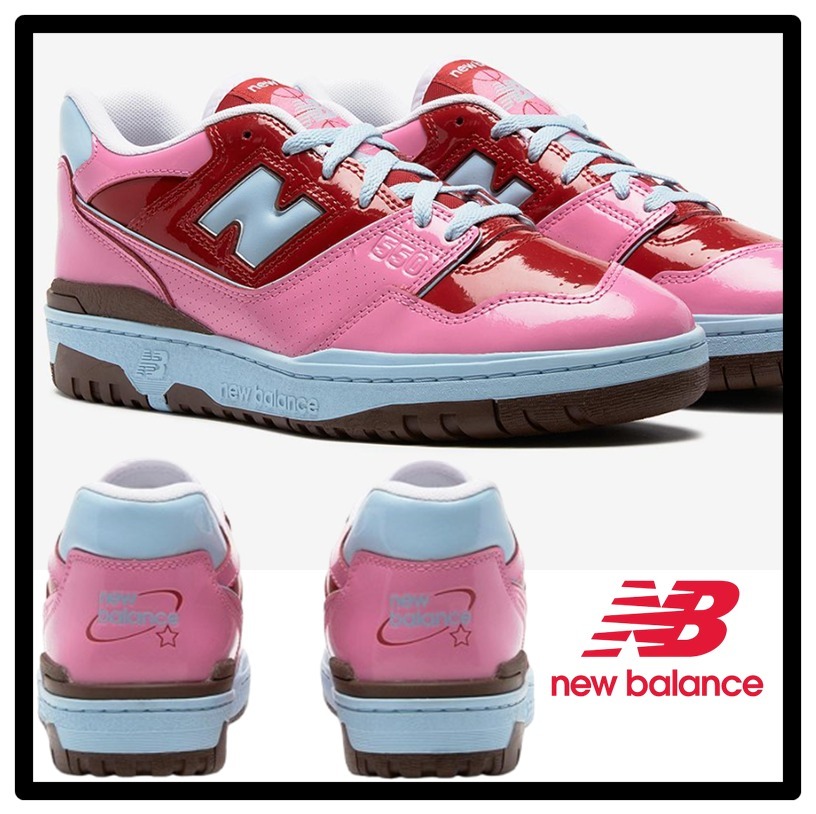 送料・関税込★New Balance★ニューバランス BB550YKC★22-30cm