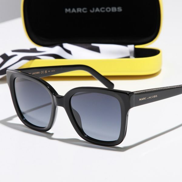 MARC JACOBS サングラス 458/S ウェリントン型