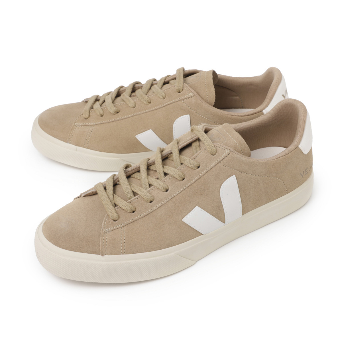 VEJA スニーカー campo-suede-m