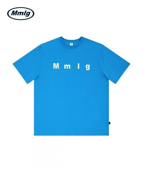 トップスその他 87MM Mmlg BETWEEN MMLG HFT SMURF MMLGBB1T036