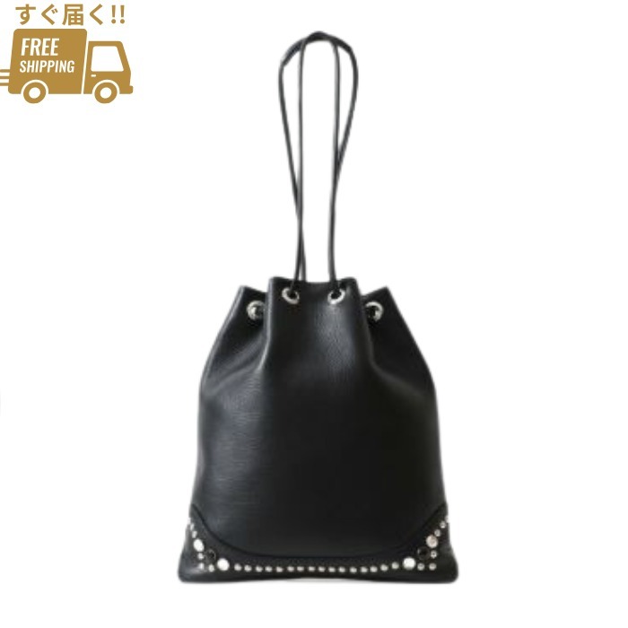 《ペッレモルビダ》ロンドン ドローストリングバッグ
