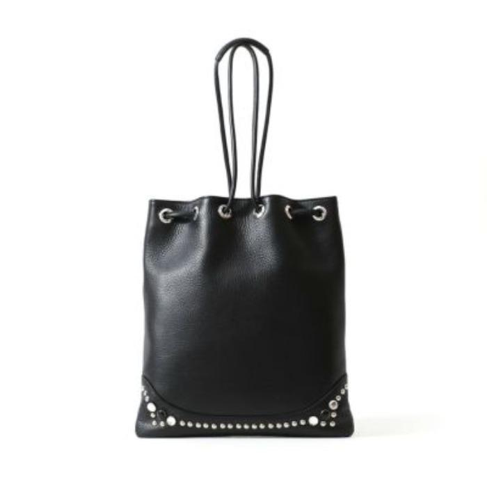 《ペッレモルビダ》ロンドン ドローストリングバッグ
