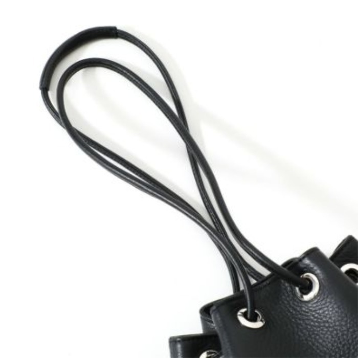 《ペッレモルビダ》ロンドン ドローストリングバッグ