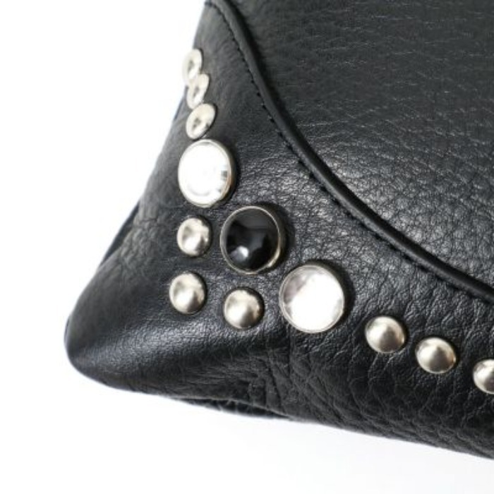 《ペッレモルビダ》ロンドン ドローストリングバッグ