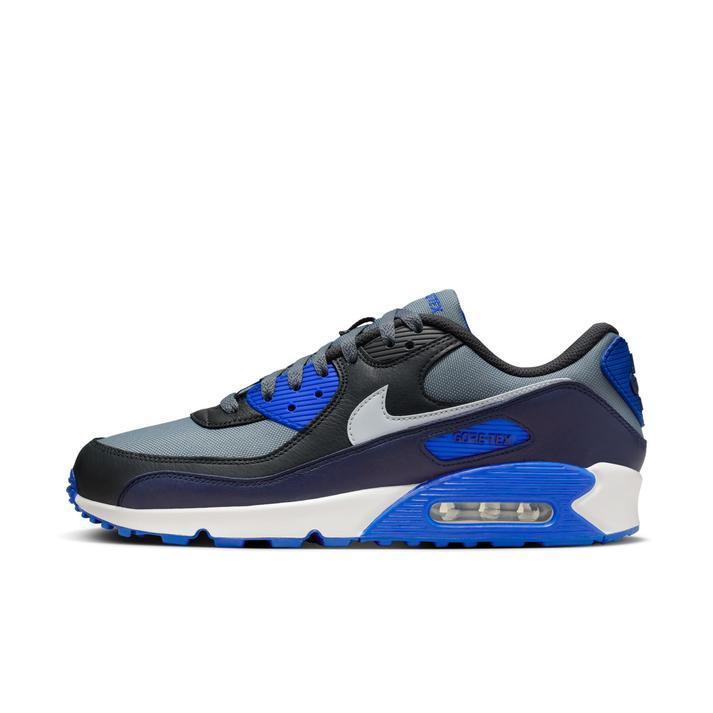 NIKE AIRMAX 90 GTX COL GY/PRPLT 国内発送