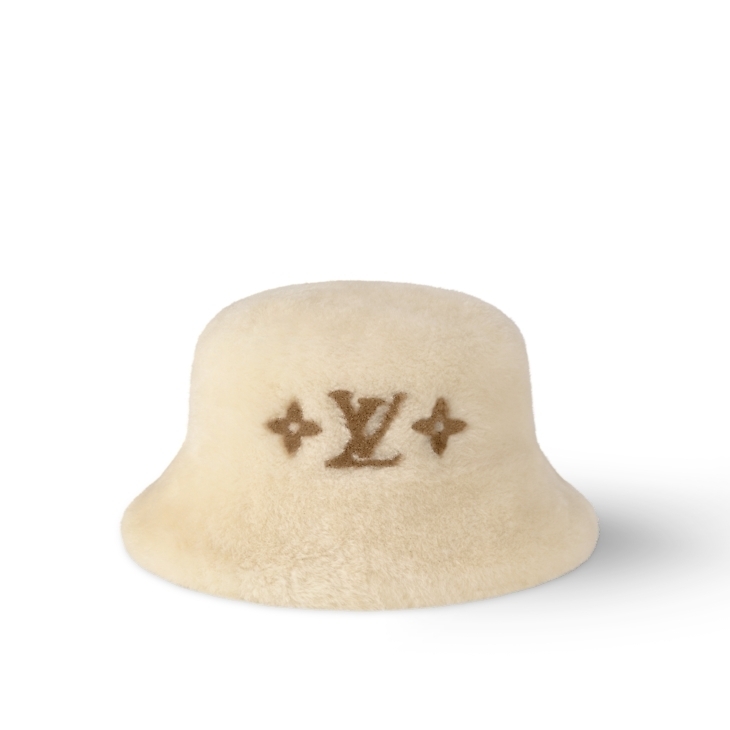 《お洒落でカッコよく★》Louis Vuitton バケットハット・LV