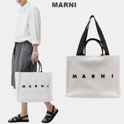 おしゃれなメンズトートバッグなら『MARNI(マルニ)』がおすすめ