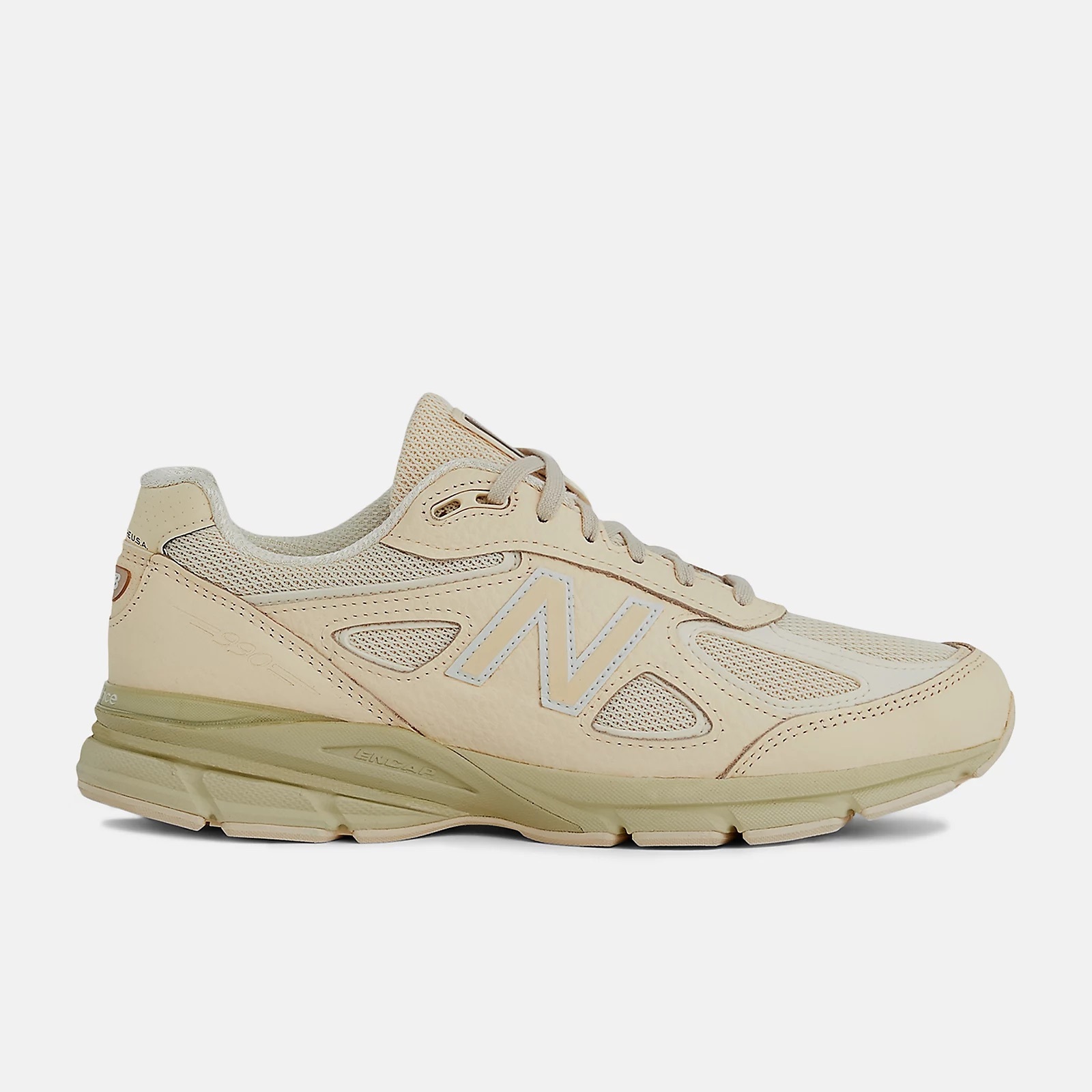 スニーカー New Balance M990v4 Made in USA unisex running shoes