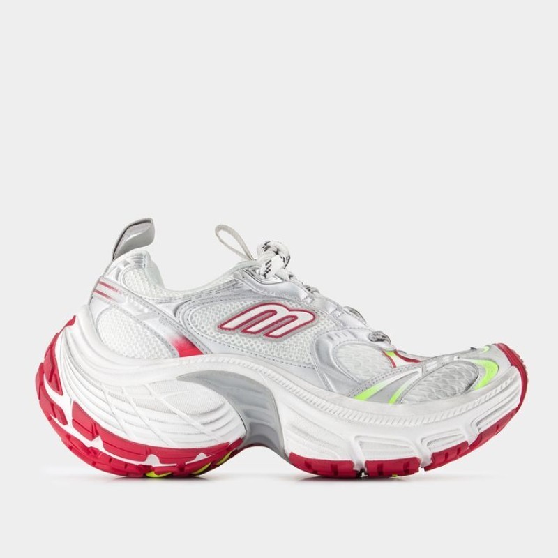 スニーカー BALENCIAGA 10xl Sneakers - Balenciaga - Synthetic - White