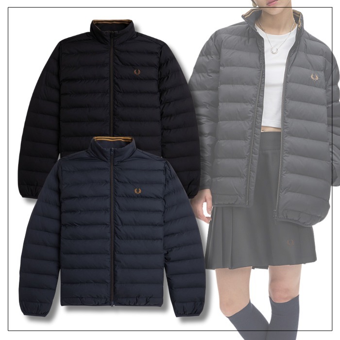 在庫わずか【FRED PERRY】Insulated ジャケット ユニセックス