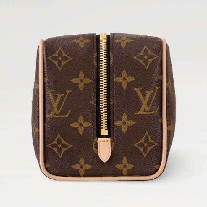 コンパクト 収納力◎】LV ☆ ロッカー ドップ・キット ポーチ