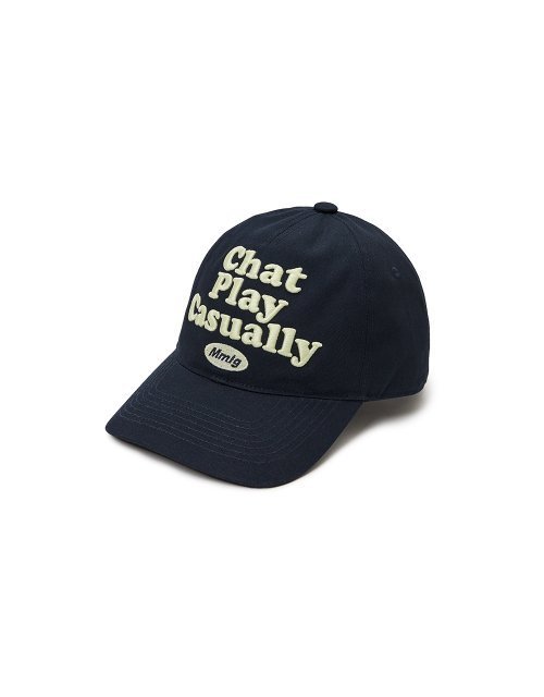 帽子・その他 87MM Mmlg CPC BALLCAP NAVY MMLGBC1A009
