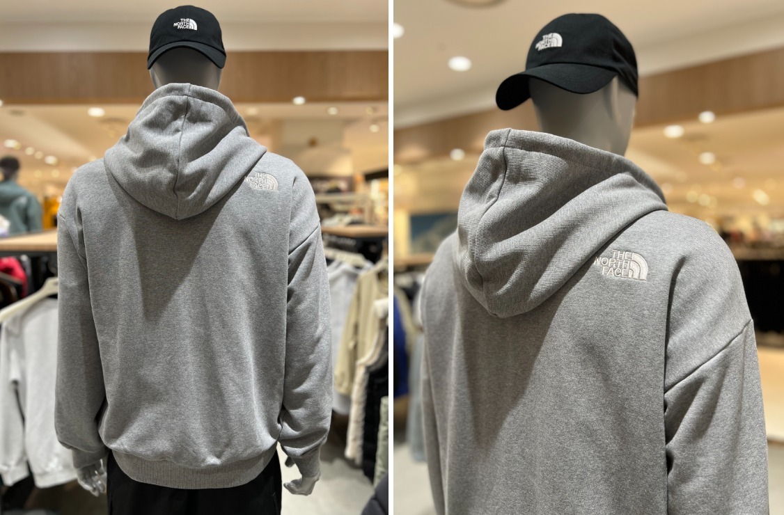 ★関税込★THE NORTH FACE★M'S ESSENTIALフード ジップアップ★ ☆関税込☆THE NORTH FACE☆M'S ESSENTIALフード ジップアップ☆
