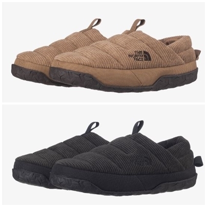 [THE NORTH FACE] M NUPTSE CORDUROY MULE★NS93Q78
