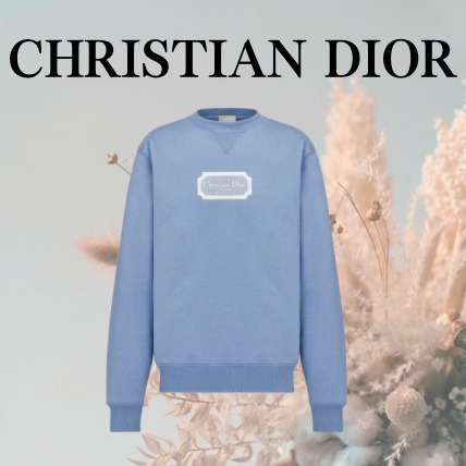 CHRISTIAN DIOR クルーネック スウェット