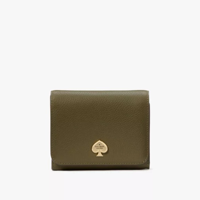新色・即日発送★kate spade★ケイラ スモールLジップウォレット kate spade NEW YORK ケイトスペード 財布 レディース 2つ折り