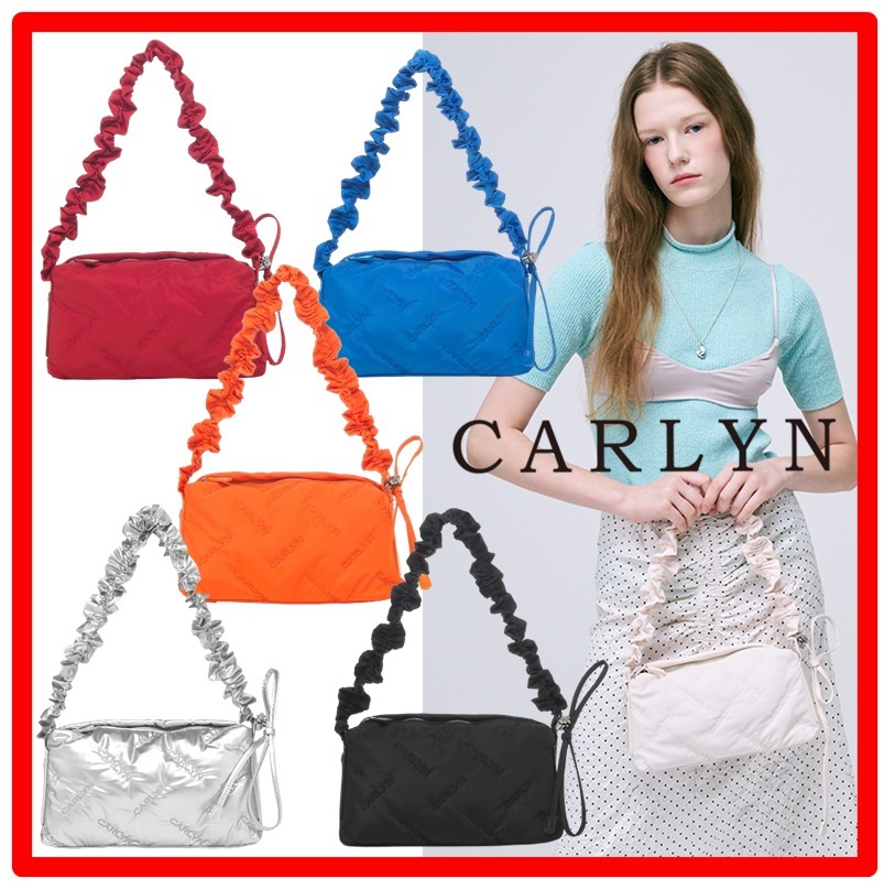 ☆韓国の人気☆カーリン☆【CARLYN】☆Ginna Bag☆バッ.グ☆