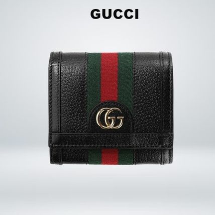 三つ折り 財布 GUCCI(グッチ) コインケース・小銭入れ