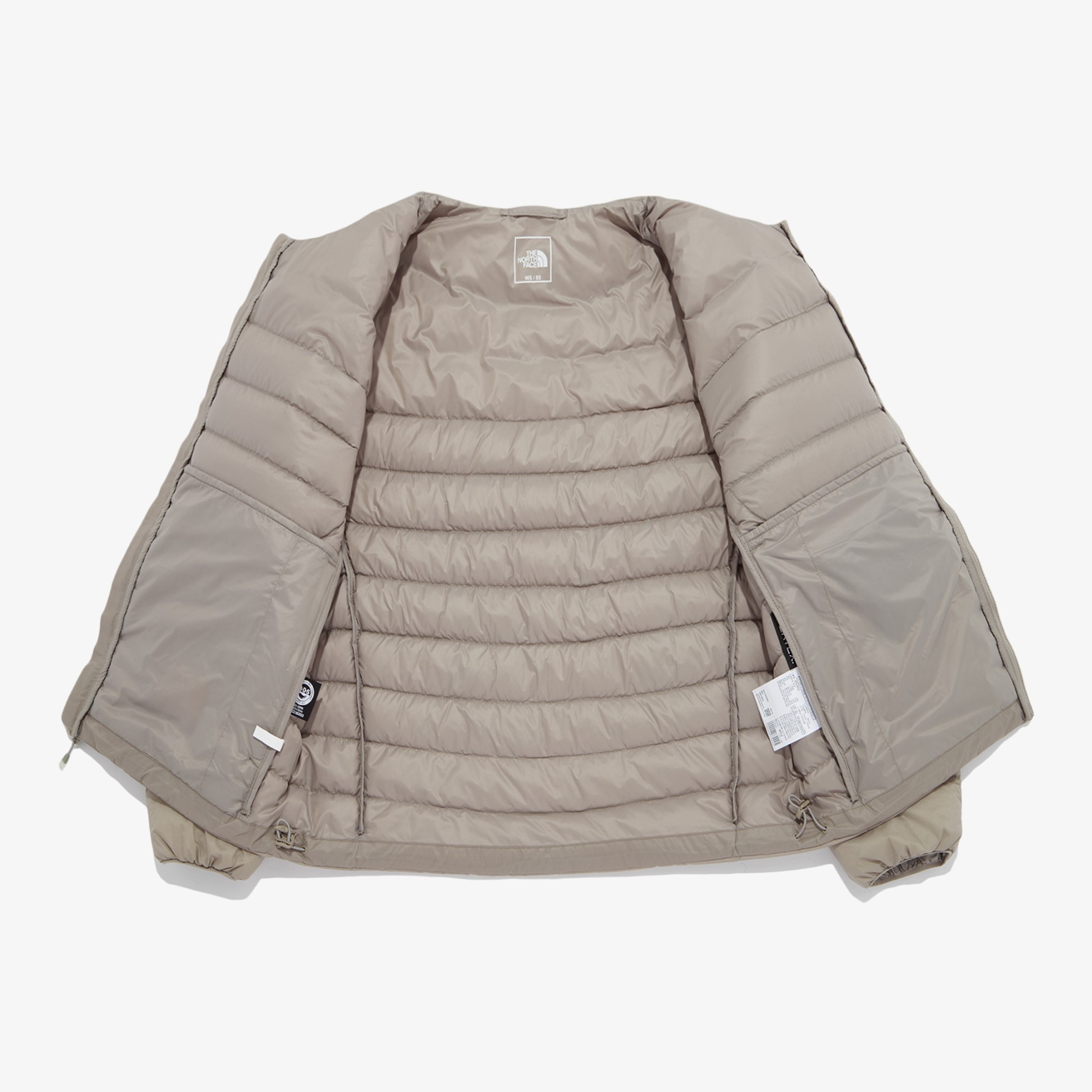 THE NORTH FACE VOLT RDS DOWN CARDIGAN 4FT1255 (THE NORTH