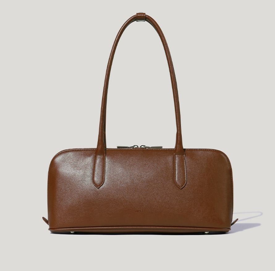 ショルダーバッグ・ポシェット OVHEE Low Shoulder Bag Cocoa P00000RS