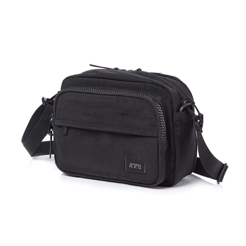 ショルダーバッグ Samsonite MARSTON 2 Mini Cross Bag Black UD309004 UD309004