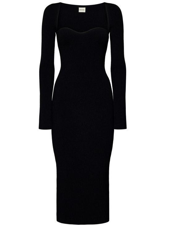 ワンピース KHAITE Women Dresses 8300400 200 BLACK