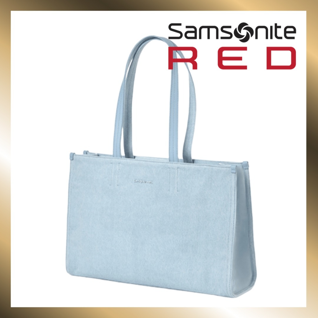 ショルダーバッグ Samsonite FERLEY Shoulder Bag Denim QY311005 QY311005