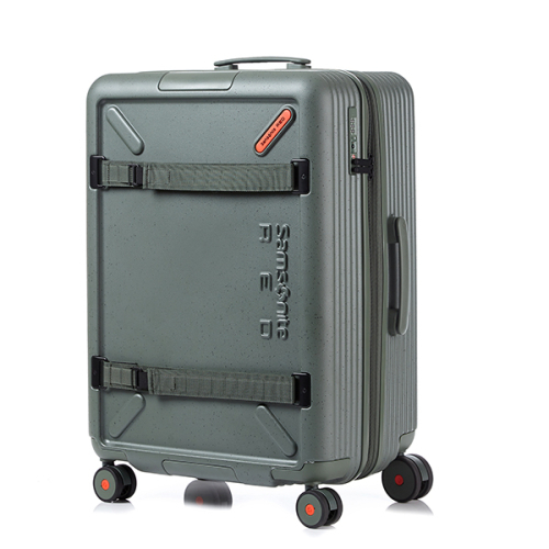 スーツケース・キャリーケース Samsonite TOIIS XP Carrier 6825 EXP GREEN UB704002 UB704002