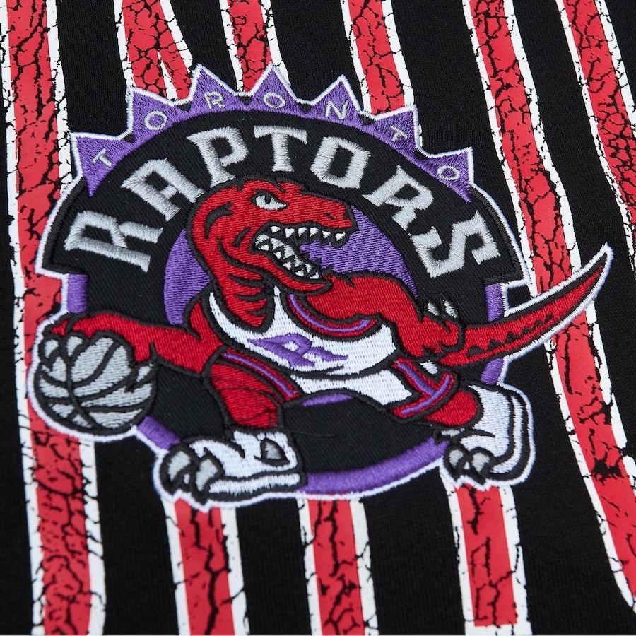 Mitchell&Ness NBA トロント ラプターズ 刺繍 フーディ パーカー Mitchell & Ness NBA トロント ラプターズ フーディ パーカー