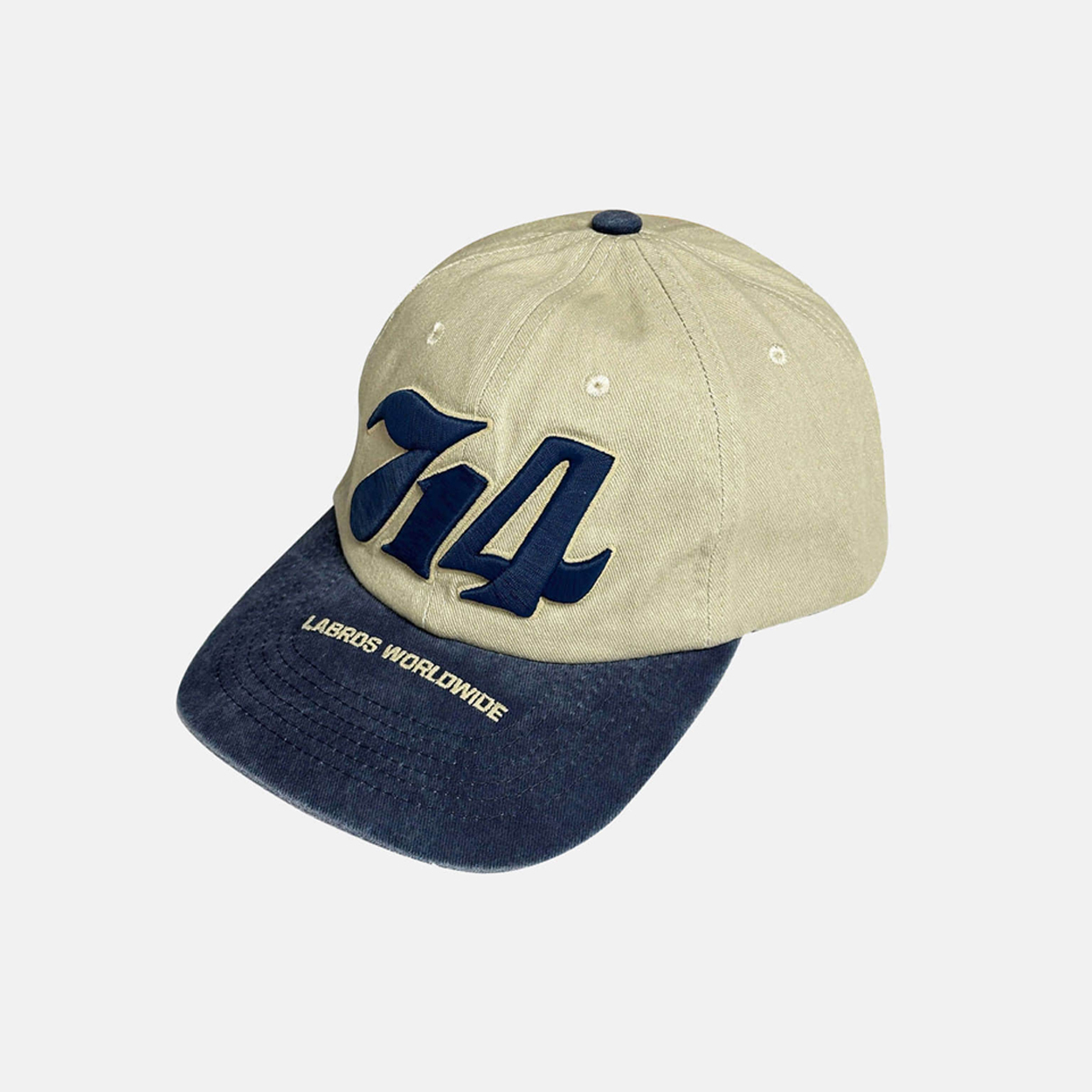 【LABROS】714 Cap〜キャップ★日本未入荷★韓国発/送料込み LABROS】714 Cap〜キャップ☆日本未入荷☆韓国発/送料込み