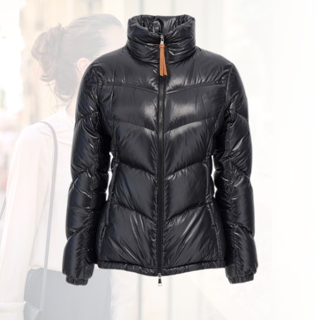 【名品】MONCLER モンクレール 「ガスト」ダウンジャケット