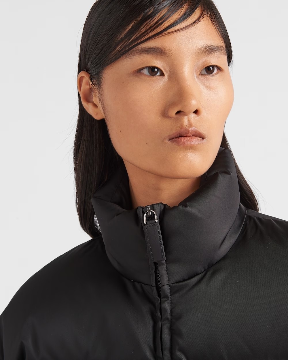 《送料無料》PRADA Re-Nylon Gabardine down jacket