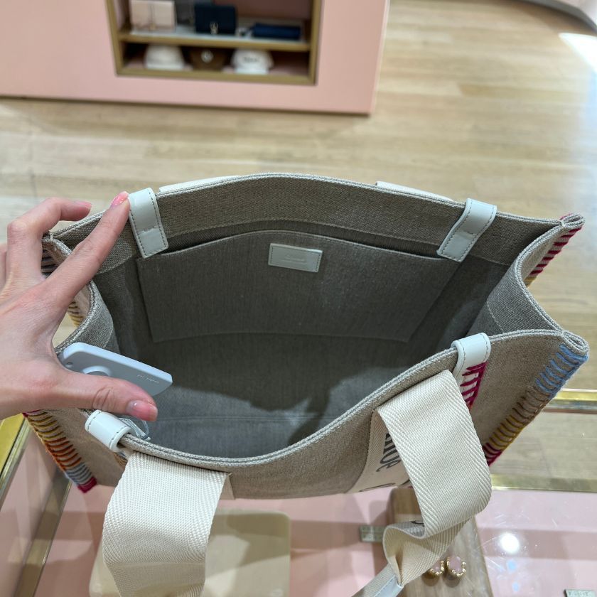 6万取引突破☆UPS速達便！【CHLOE】ミディアム トートバック