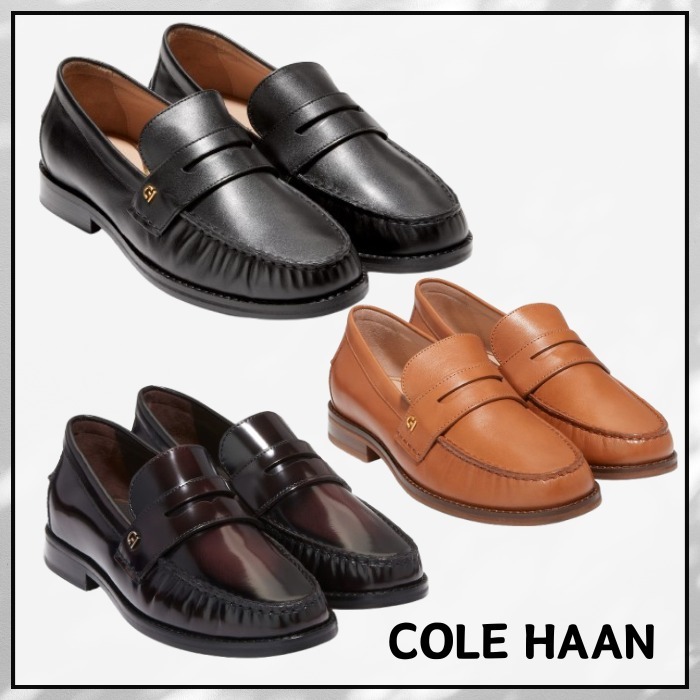 COLE HAAN Lux Pinch Penny Loafer ペニー ローファー