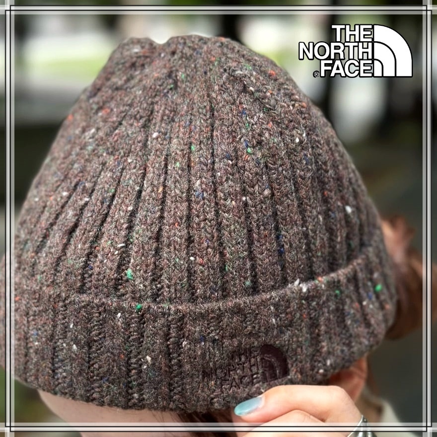 ギフトにも♪THE NORTH FACE◆ショートフィッシャーマンビーニー