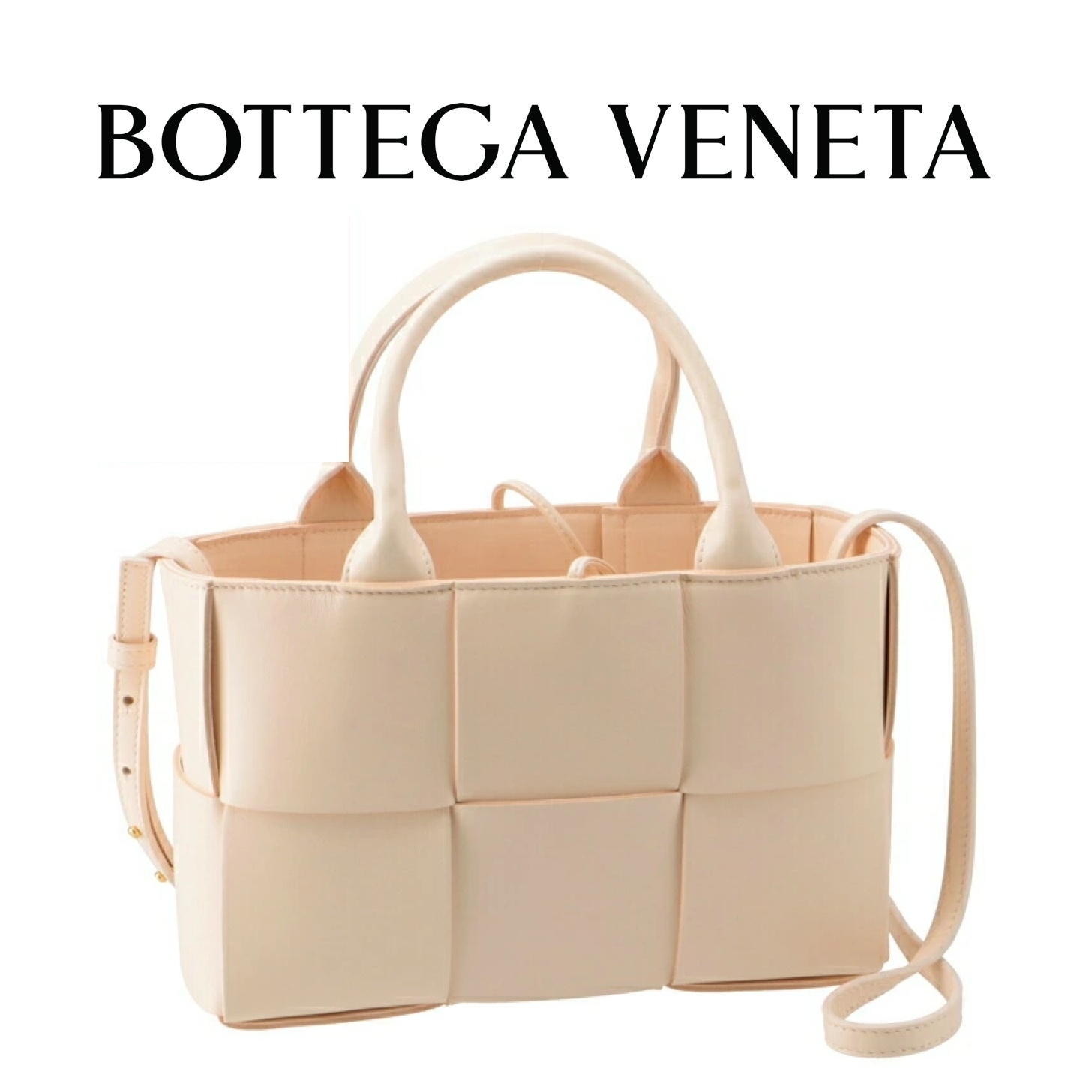 ★ Bottega Veneta★ THE ARCO 2WAY ハンドバッグ