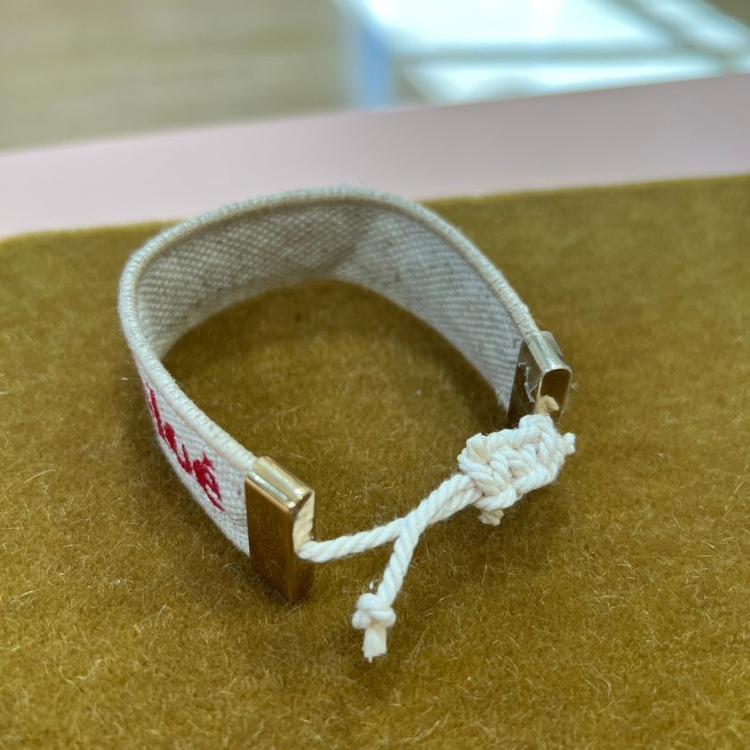 6万取引突破★UPS速達便！【CHLOE★クロエ】ブレスレット