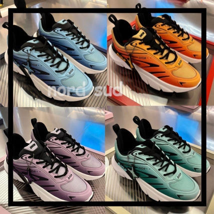 【限定品☆】DIOR AND LEWIS HAMILTON ブレードスニーカー DIOR | DIOR AND LEWIS HAMILTON B44 ブレードスニーカー 限定