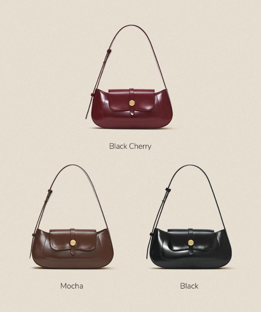 正規品/本革【LEMEME】Sac Vigne♥ショルダーバッグ (LEMEME