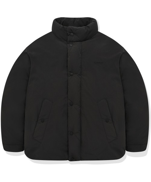 アウターその他 COVERNAT RDS Below Down Short Puffer Charcoal CO2304DP02CH