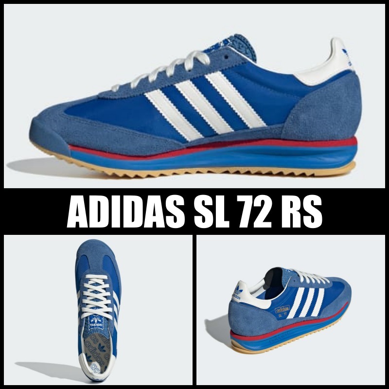 [ADIDAS] アディダス SL 72 RS