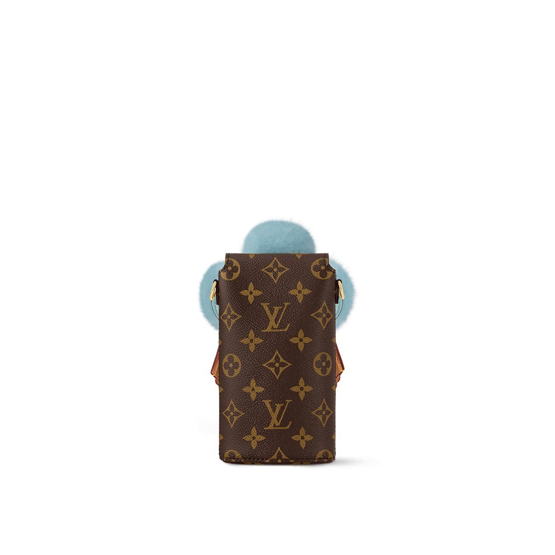【可愛さ目を惹く♪】Louis Vuitton★ポシェット・テレフォンヌ 可愛さ目を惹く♪】Louis Vuitton☆ポシェット・テレフォンヌ