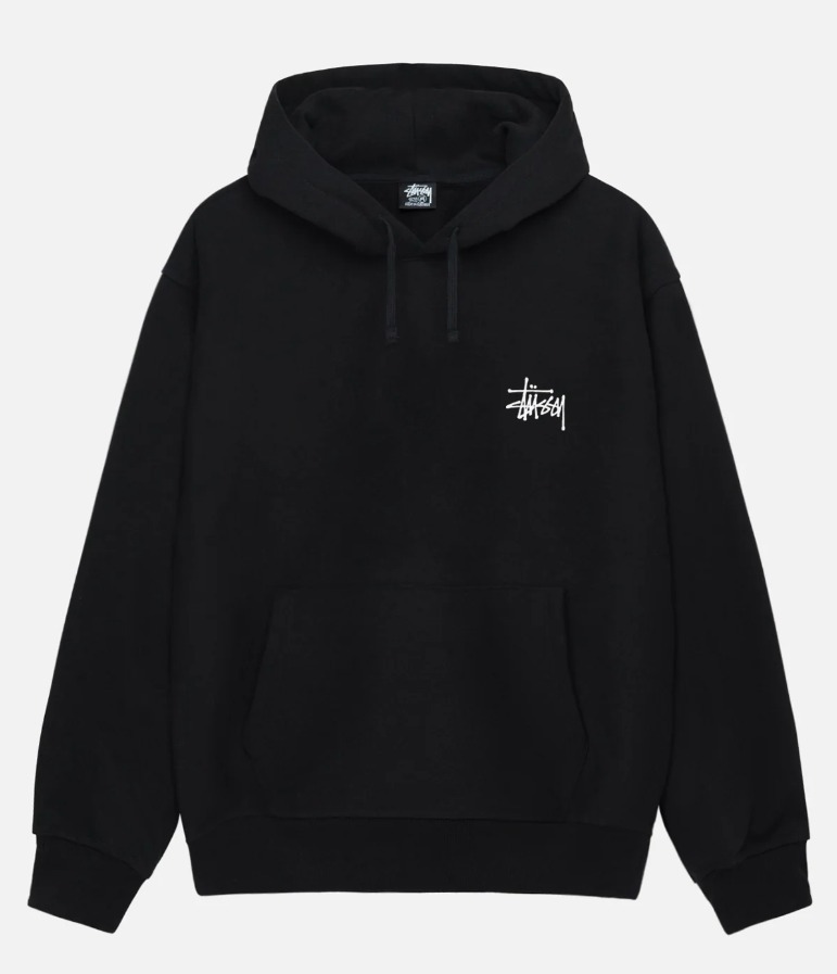 【STUSSY】BASIC STUSSY HOODIE レア ロゴ フーディ STUSSY】BASIC STUSSY HOODIE レア ロゴ フーディ